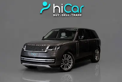 AED 6,324 P.M • 0% Downpayment • Range Rover SE P400 • Agency Warranty