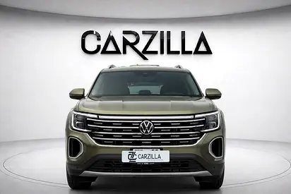 2025 Volkswagen TERAMONT 照片 4