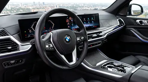 2024 BMW X5 — миниатюра 5