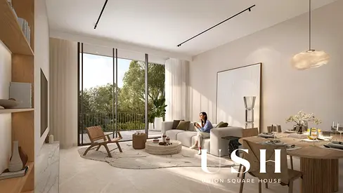 Genuine Resale | High Floor | Biggest Layout | Pool and Park View