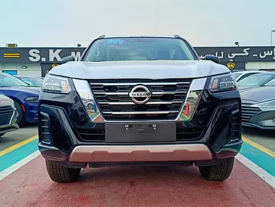 Nissan Xterra SE 2023 | GCC Specs | Low Mileage | Warranty