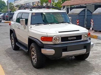 2016 Toyota FJ CRUISER 照片 1