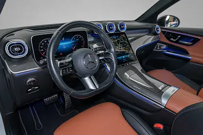 صورة مصغرة 11 لـ 2025 Mercedes-BENZ GLC