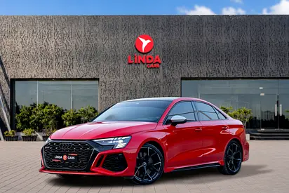 Audi RS3 2022 GCC specs