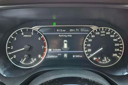 2025 Nissan X-TRAIL 照片 14