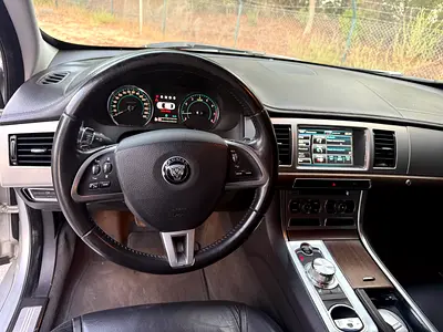 2014 Jaguar XF 照片 13