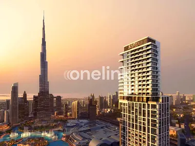 Studio Apartment | Excellent Investment | Ghaff Land Residence