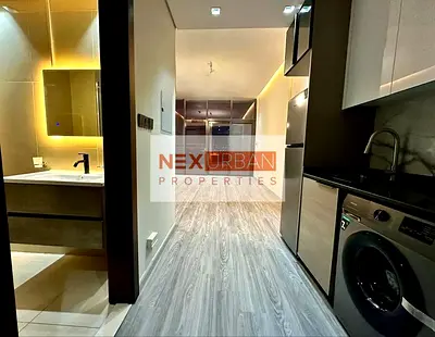 Upgraded Studio for Sale | 498 Sq Ft | Rented AED 50K | Freehold