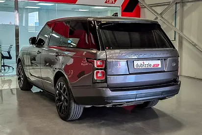 صورة مصغرة 8 لـ 2019 LAND Rover RANGE ROVER