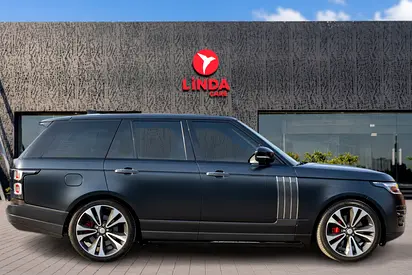 2020 LAND Rover RANGE ROVER — миниатюра 7
