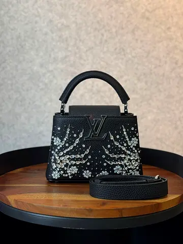 Louis vuitton Capucines handbag