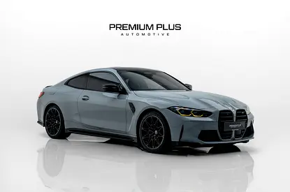 2022 BMW M4 缩略图 3