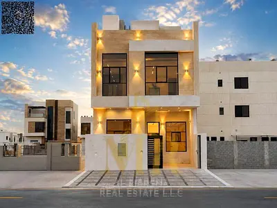 Your Dream Home Starts Here | Luxury Townhouse in Al Helio – Ajman | Premium Finishing | Fees Inclu