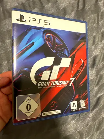Gran Turismo 7 PlayStation 5 GT7 PS5