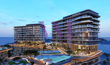 2 BR Apartment | Secondary Sea View | Costa Mare