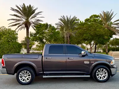 Dodge Ram 1500 LONG HORN 2017 | GCC Specs | Well Maintained