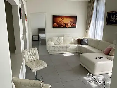 Fully Furnished 2-Bedroom Apartment in Boulevard 3, Aljada | Equipped Kitchen | Free Parking | AED 95,000