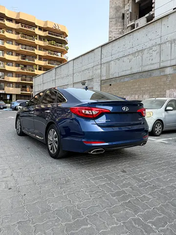 صورة مصغرة 10 لـ 2017 Hyundai SONATA