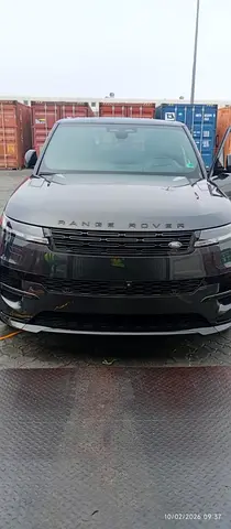 2025 Range Rover Sport P550e Autobiography Plug-In Hybrid - 3,900 KM - Like New - 550HP