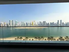 🌊 Luxury Apartment with Stunning Sea View for Sale in Terrace Sharjah