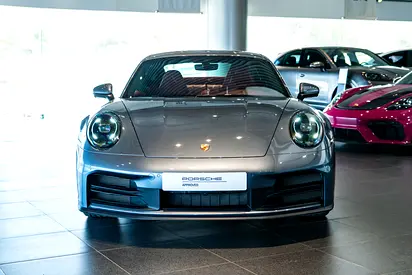 2025 Porsche 911 — миниатюра 7