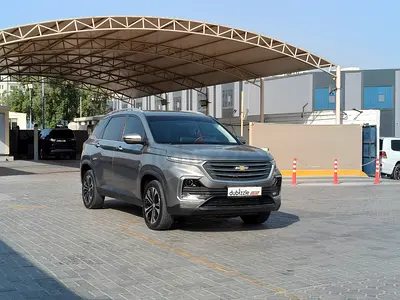 AED 684/month | 2023 Chevrolet Captiva  | GCC Specs | Ref#512684