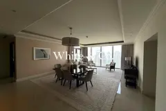 3 Plus Maid | Burj Khalifa | Vacant Now