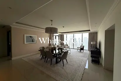 3 Plus Maid | Burj Khalifa | Vacant Now