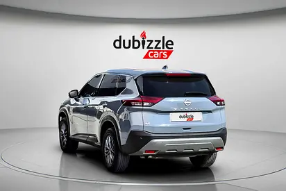 2025 Nissan X-TRAIL 照片 8