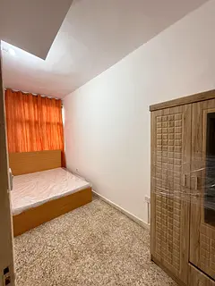 Partition room