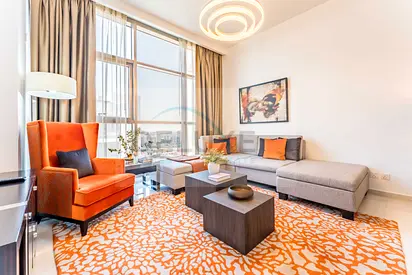HIGH FLOOR | FURNISHED 2BR | PRIME COMMUNITY