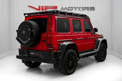 2022 Mercedes-BENZ G-CLASS 照片 4