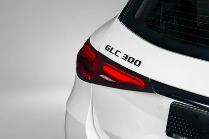 صورة مصغرة 9 لـ 2025 Mercedes-BENZ GLC