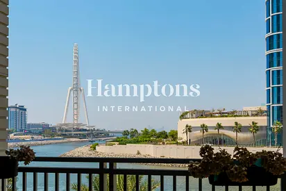 Marina View | Stylish 1-Bedroom Apartment
