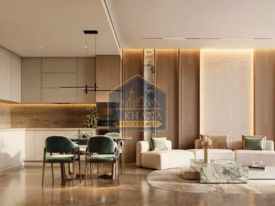 10% Down Payment| 1% Monthly for 80 months | Semi-furnished
