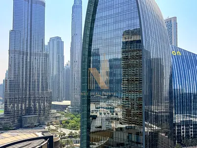 Inclusive of Bills I High Floor I Full Burj View