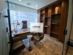 Fully Equipped Office | Chiller Free | SZR View