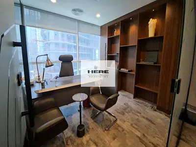 Fully Equipped Office | Chiller Free | SZR View