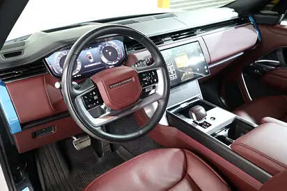 2025 LAND Rover RANGE ROVER 缩略图 10