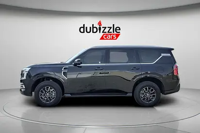 2026 Nissan PATROL 照片 5