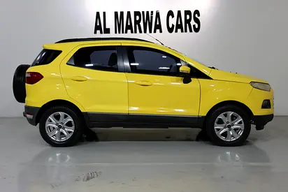 2015 FORD ECOSPORT — фото 7