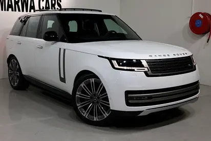 2025 LAND Rover RANGE ROVER 缩略图 2