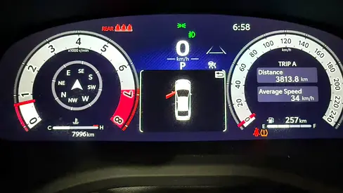 2026 Toyota CAMRY 照片 9