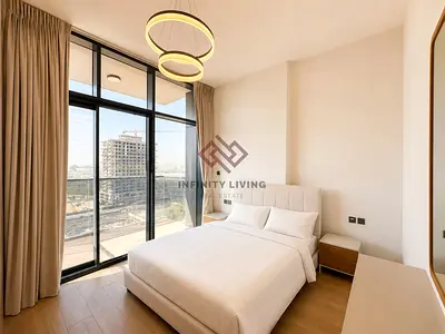 Luxury 1 Bed Apartment For Rent | Brand New | Fully Furnished | Closed Kitchen
