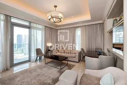 Full Burj and Fountain View | Spacious | Furnished