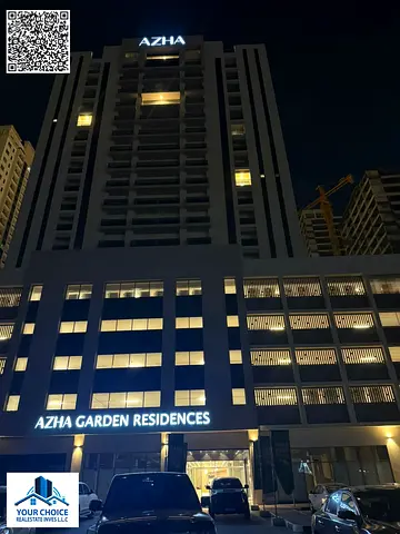 🏡 For Sale | 1 Bedroom + Living Room + Podium – Azha Garden Residence ✨
