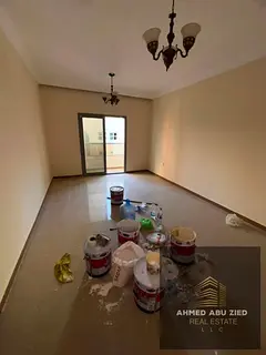 Cheapest 1BHK for rent in Al Nuaimiya 1 - Ajman | Spacious | Balcony | Special price | Prime locatio
