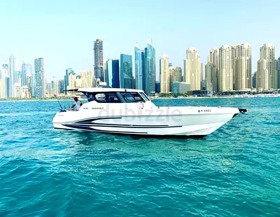 Silver Craft 36ft