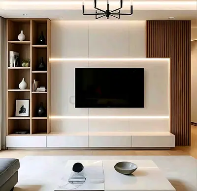 moden tv unit