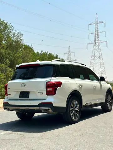 GAC GS8 i-4WD, миниатюра 4
